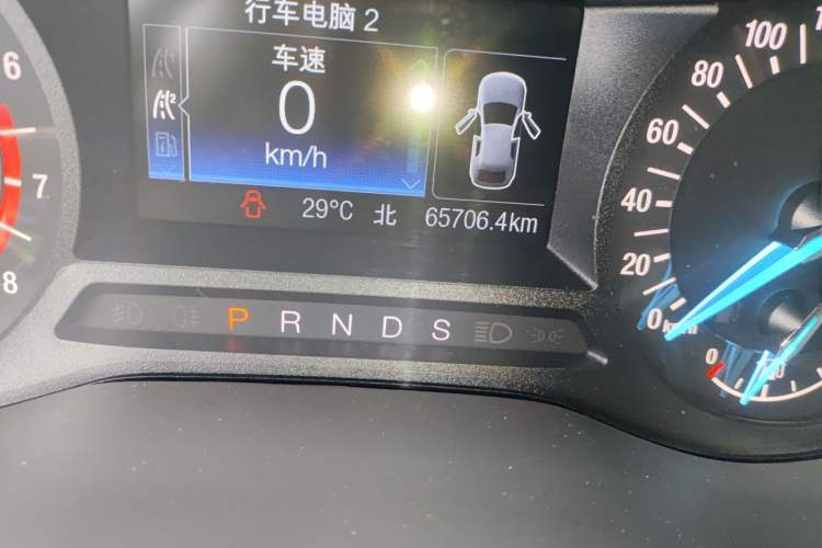 Used Ford Mondeo 2020 EcoBoost 180 Stylish Model