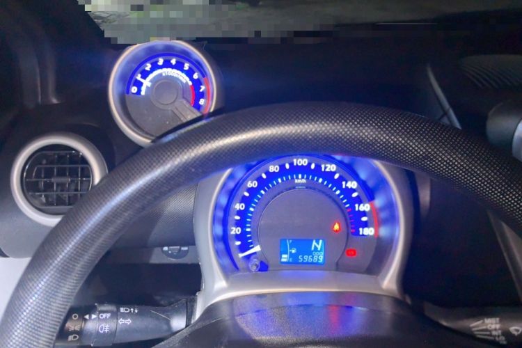 Used BYD F0 2009 Patriot Edition 1.0L Practical Model
