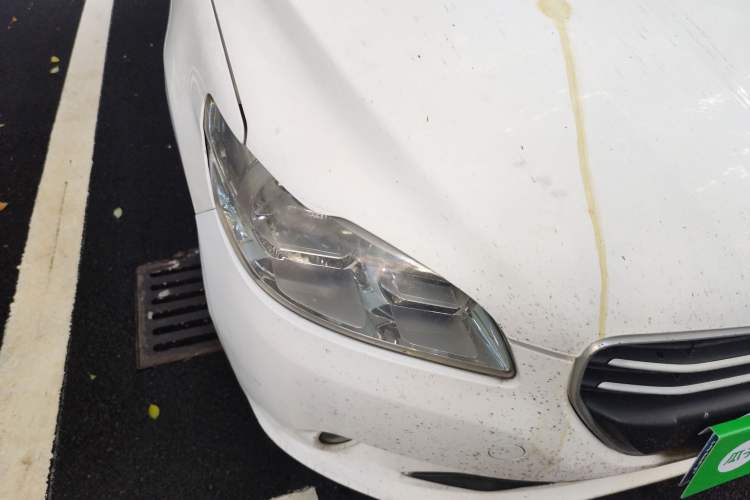 Used Peugeot 301 2014 1.6L Automatic Comfort Edition
