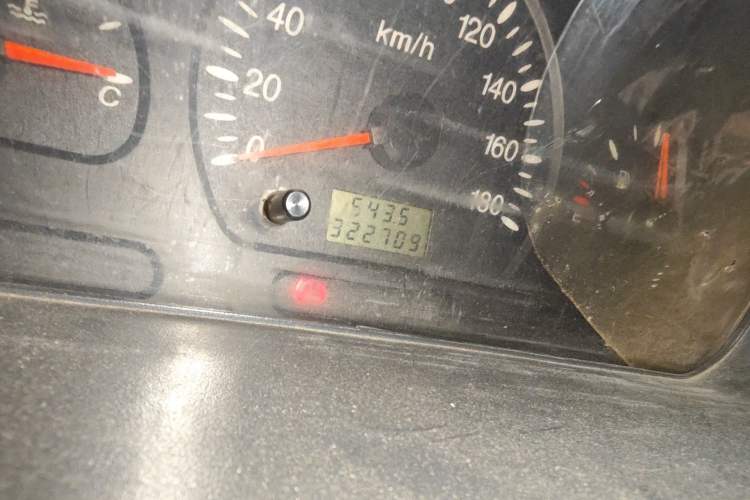 Used Wuling Zhiguang 2010 1.0L Liye Edition
