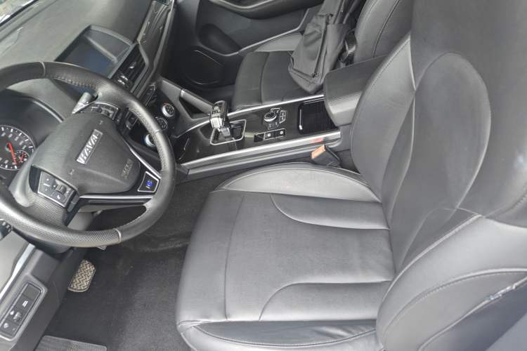 Used Haval H6 2018 Blue Label Sport Edition 1.5T Automatic Two-Wheel Drive Elite Model