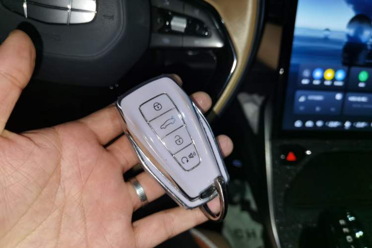 Used Geely Auto FX11 2023 1.5TD DCT Luxury Version