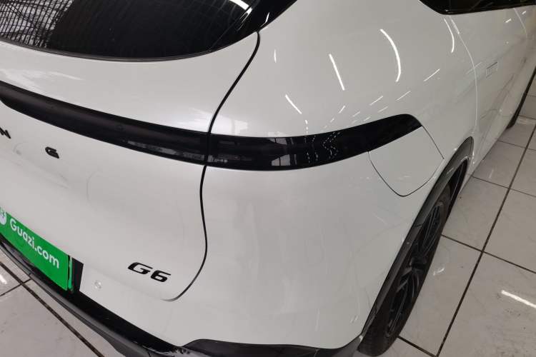 Used XPeng G6 2023 580 Long-Range Max

