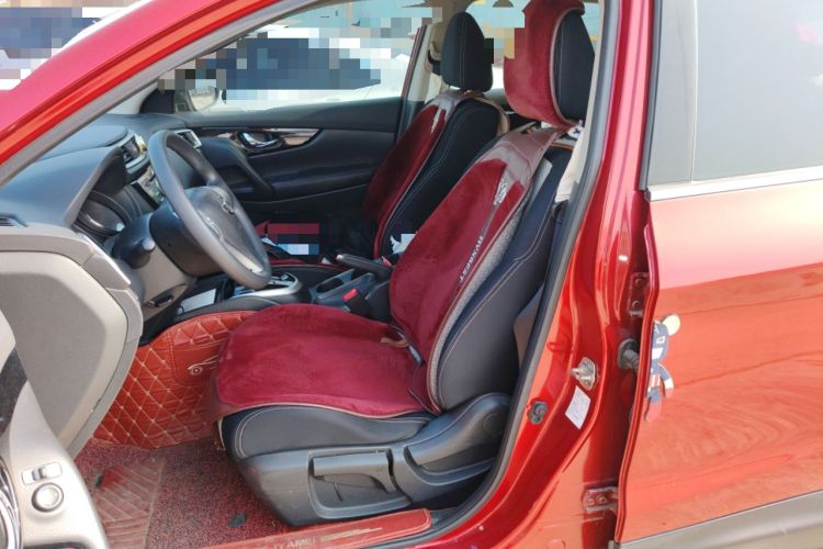 Used Nissan Qashqai 2016 2.0L CVT Elite Edition