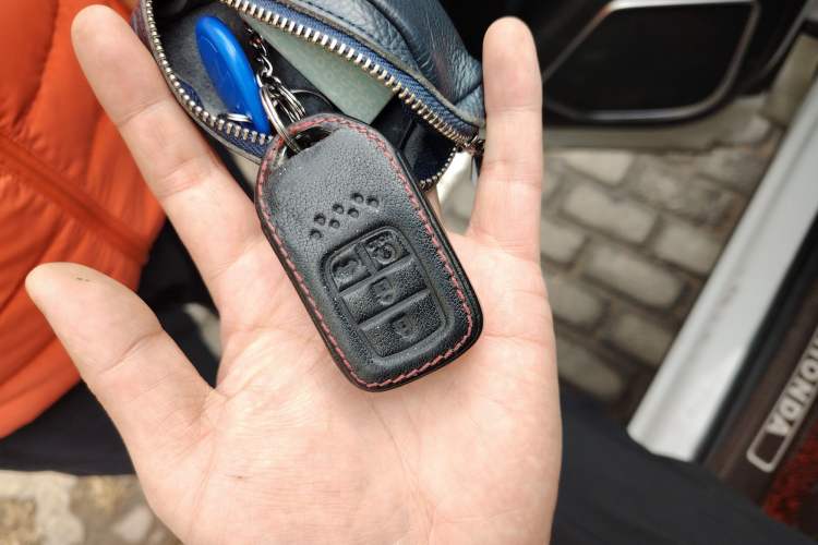 Used Honda UR-V 2017 370TURBO Four-Wheel Drive Prestige Edition China V