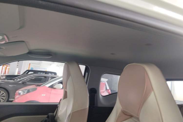 Used Chery New Energy QQ Ice Cream 2024 Restyled 170 km Sundae