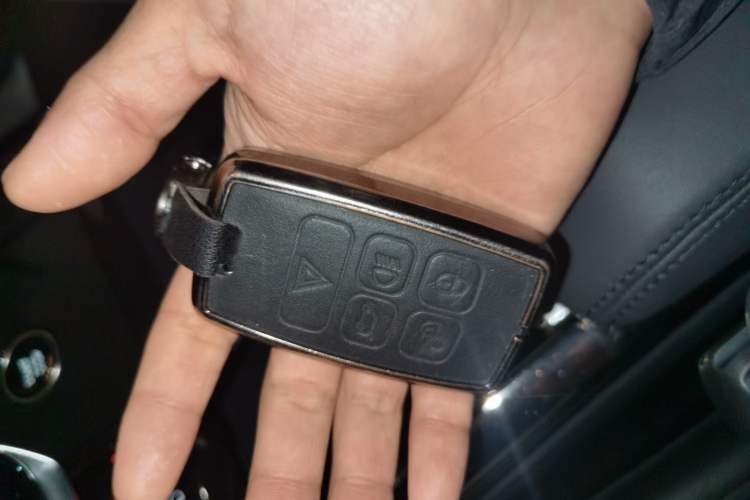 Used Land Rover Range Sport 2024 360 PS S Vehicle Key