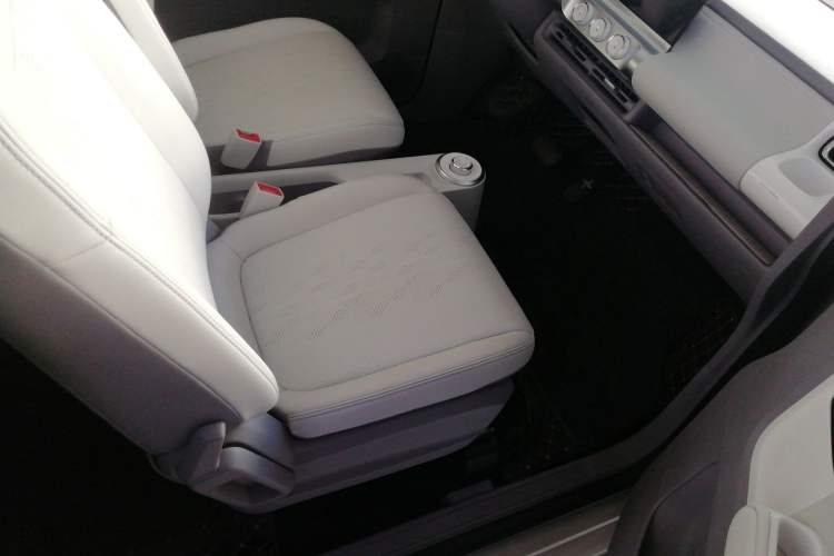 Used Wuling Air ev 2023 - Four Seats - Advanced Edition