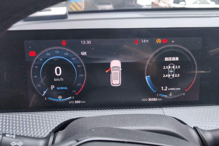 Used Changan CS75 PLUS 2022 2nd Generation 1.5T Automatic Prestige Version