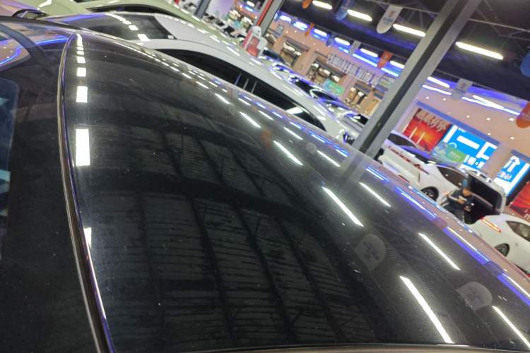 Used Baojun E300 2020 Starry Intelligence Edition