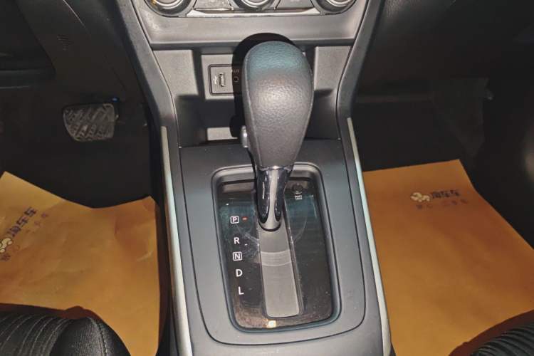 Used Nissan Sylphy 2022 Classic 1.6XE CVT Comfort Edition Gear Lever