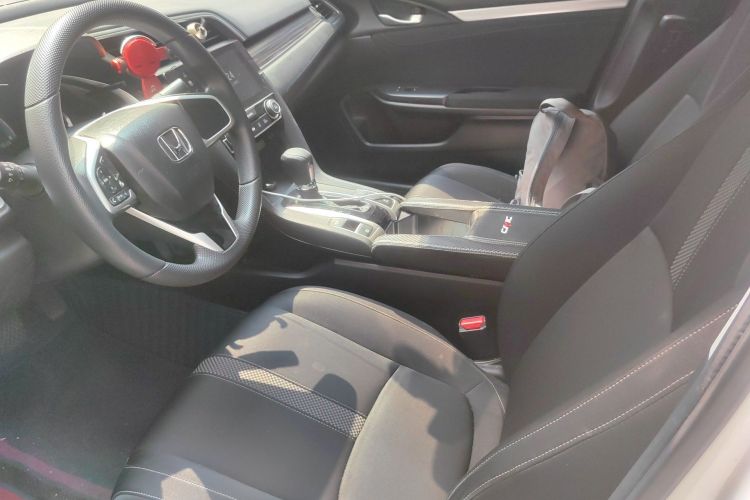 Used Honda Civic 2019 220TURBO CVT Dynamic Edition China VI