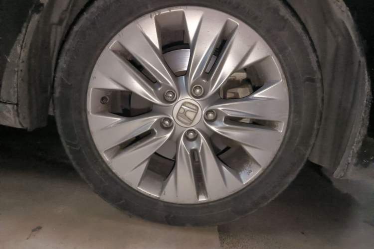 Used Honda Spirior 2013 2.4L Luxury Edition
