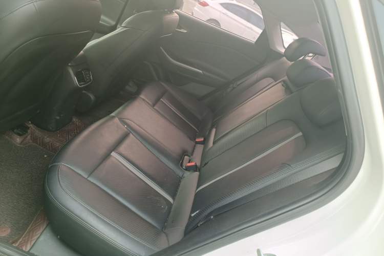 Used Hyundai Lafesta 2021 280TGDi DLX Luxury Edition Left Rear Seat