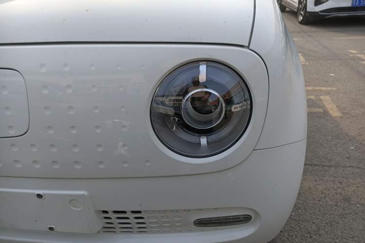 Used ORA Black Cat 2021 351 km Standard Version
