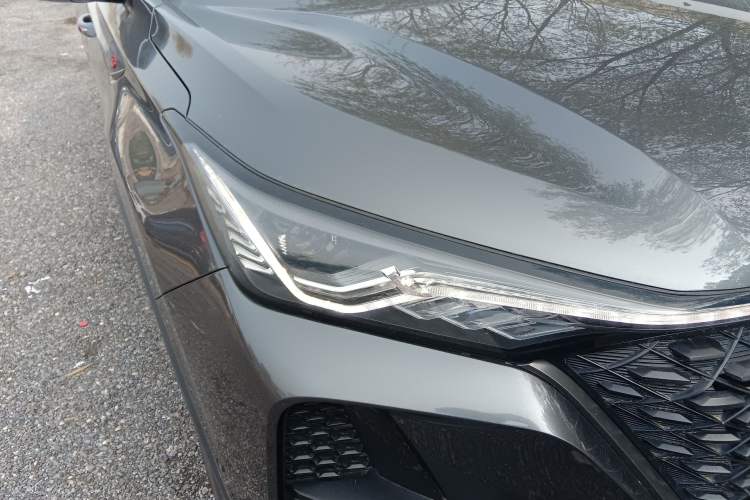 Used CHANGAN CS75 PLUS 2020 2.0T Automatic Flagship Edition
