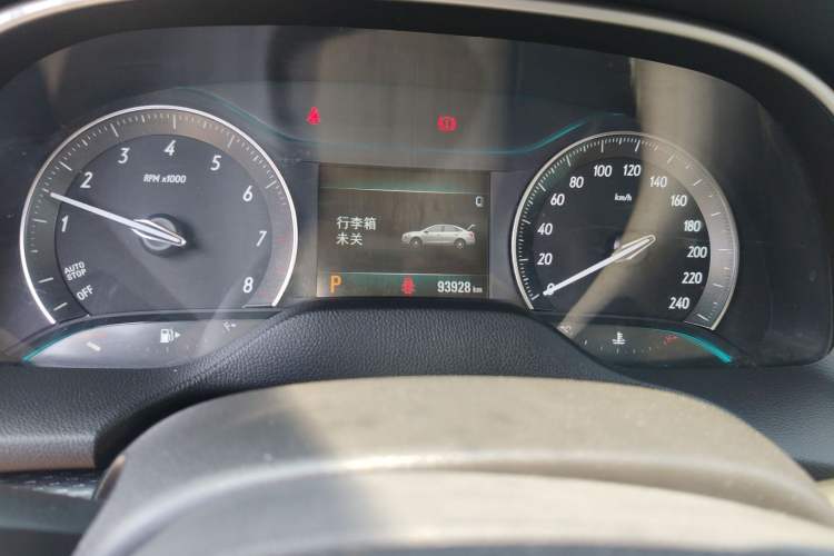 Used Buick GT 2019 15T Dual-Clutch Connected Elite Model China VI
