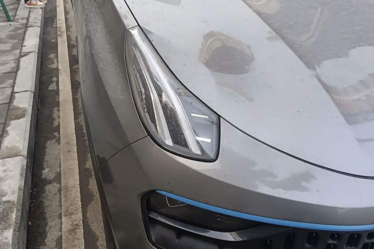 Used Lynk & Co 05 2022 2.0T Two-Wheel Drive Shine Halo