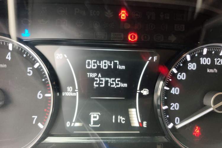 Used Honda Crider 2019 180 Turbo CVT Comfort Edition China V