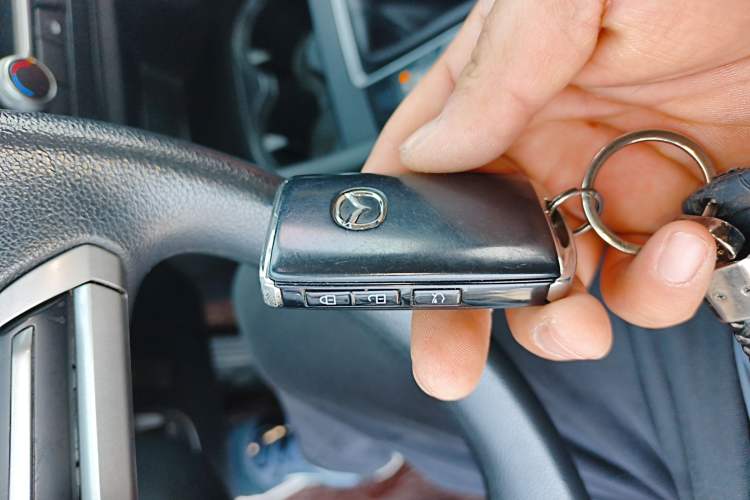 Used Mazda Mazda 3 Axela 2020 1.5L Automatic ZhiMei Edition
