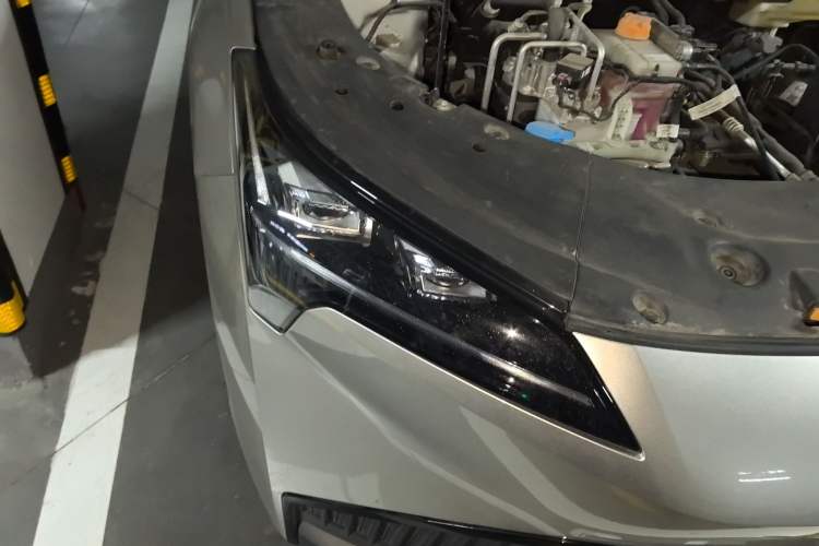 Used AION S Plus 2025 Comfort Version 53.241 kWh