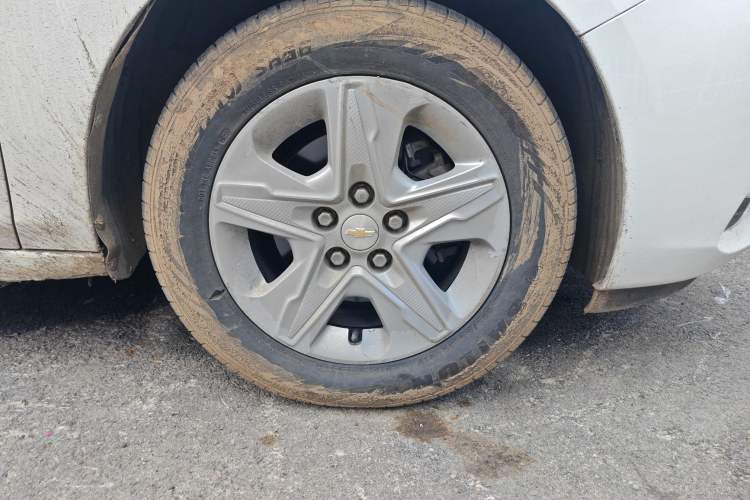 Used Chevrolet Cavalier 2016 1.5L Automatic Enjoyment Edition