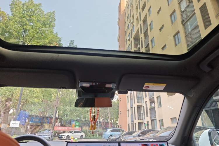 Used Li Auto L7 2023 Pro Model