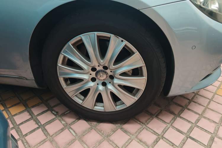 Used Mercedes-Benz S-Class 2014 S 320 L Luxury Model
