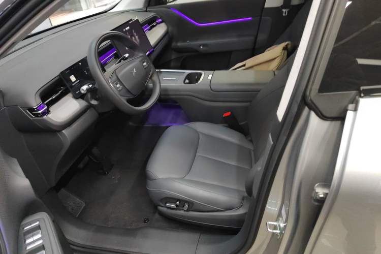 Used XPeng G6 2025 625 Long-Range Max Flagship Edition