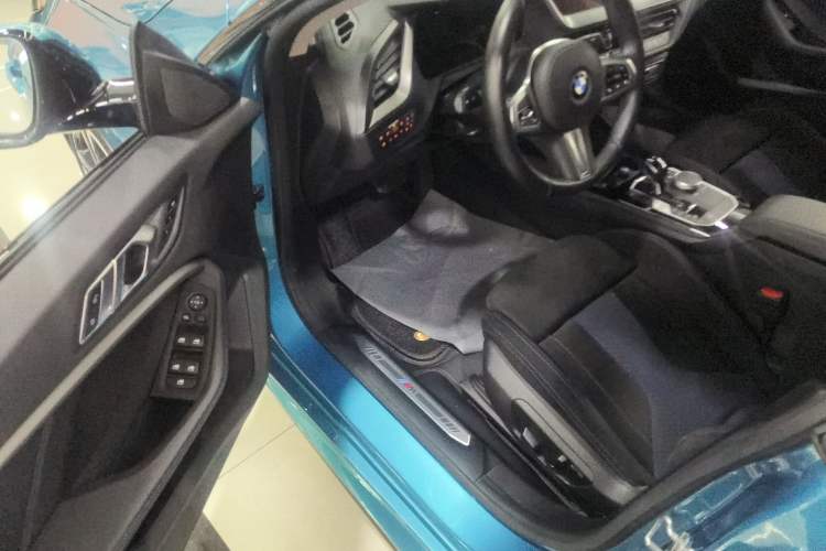 Used BMW 2 Series (Import) 2021 225i Four-Door Coupe M Sport Night Edition