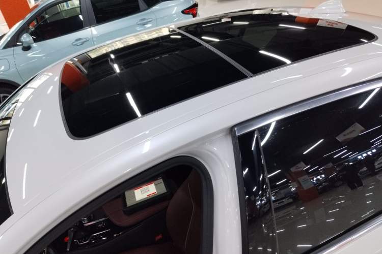 Used BMW 5 Series New Energy 2021 535Le M Sport Package