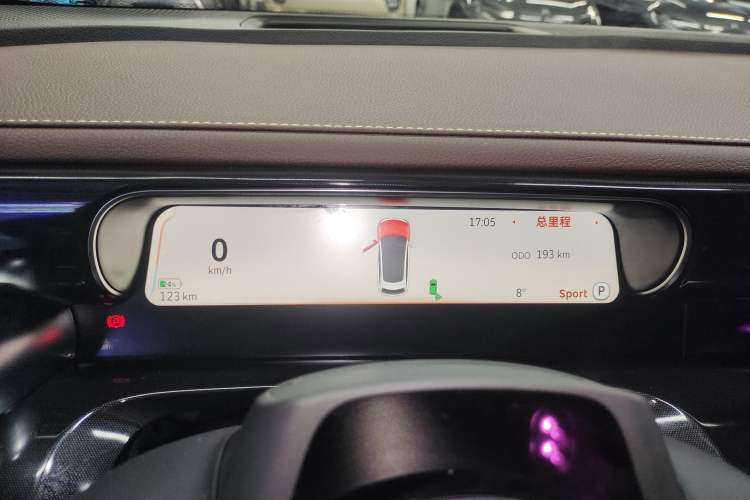 Used smart #3 2023 Pulse Four-Wheel Drive Edition