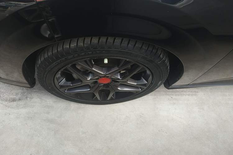 Used Dongfeng Aeolus Yixuan 2021 230T Automatic Zuiying Knight Edition Exterior 4