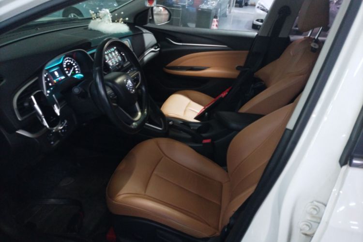 Used Buick Excelle GX 2018 18T Automatic Flagship Model