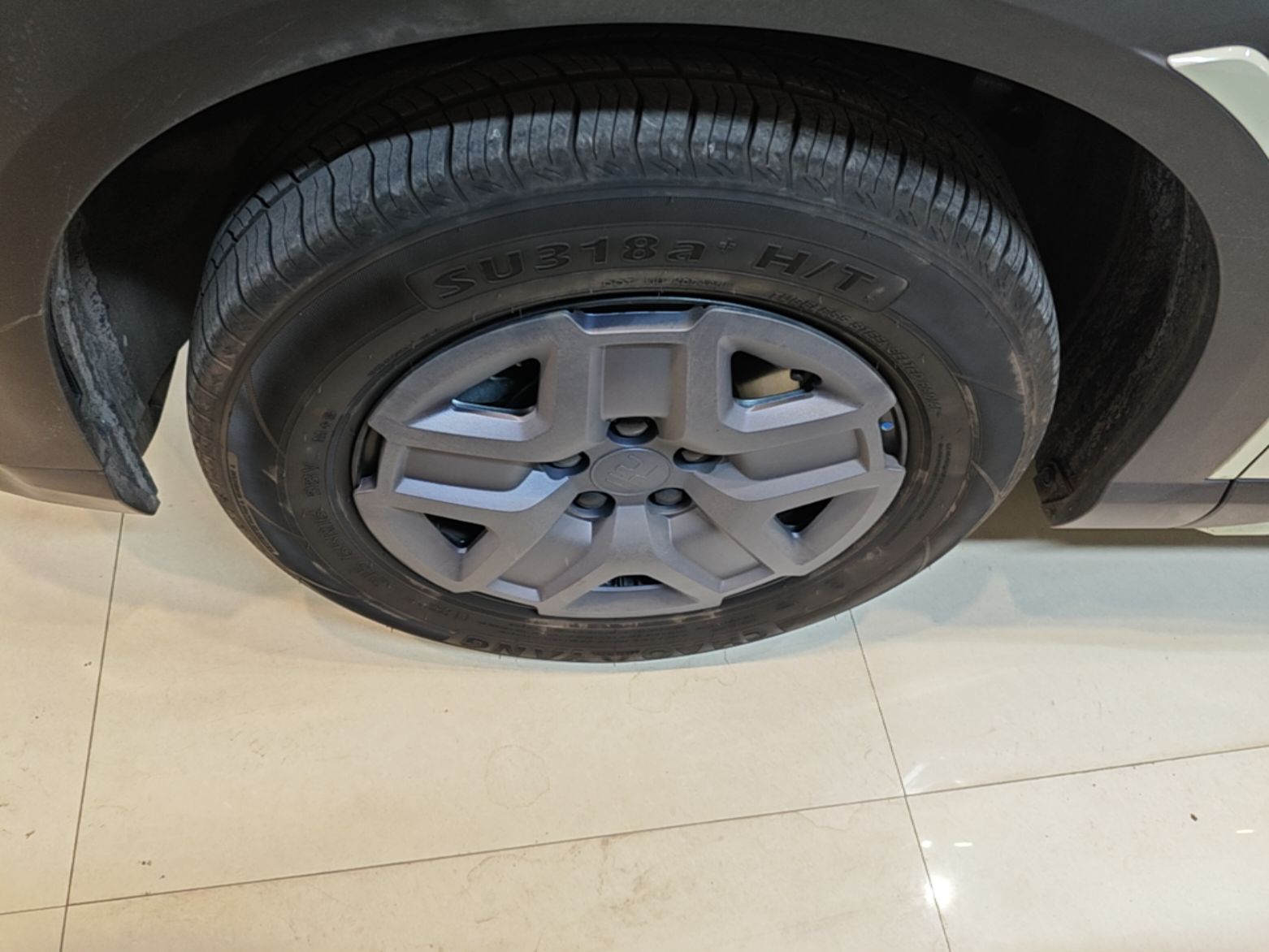 BYD Yuan UP 2025 Intelligent Driving Version 401 KM Dynamic Edition — снимка 10