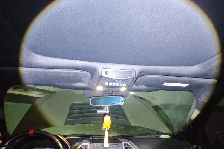 Used Ford F-150 Raptor 2017 3.5T Raptor Performance Enhanced Edition Headliner