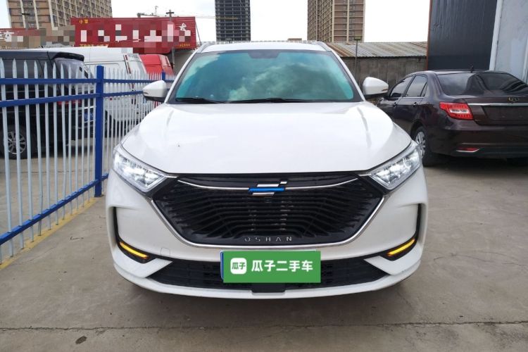 Used Oshan X7 2020 1.5T Automatic Luxury Model