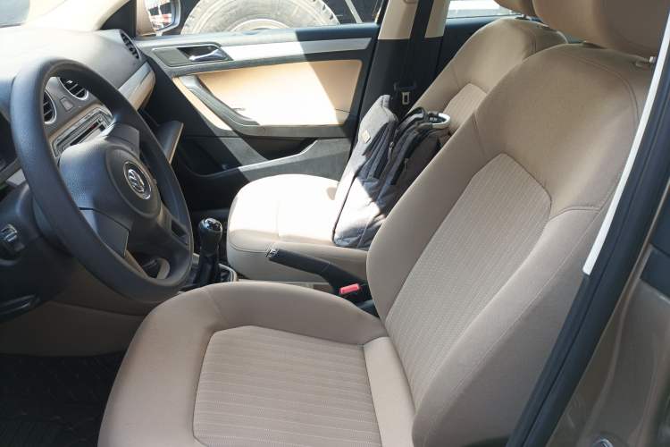 Used Volkswagen Jetta 2013 1.6L Manual Comfort Model