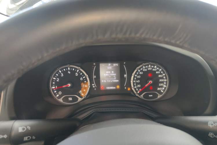 Used Jeep Renegade 2016 1.4T Automatic High-Energy Version