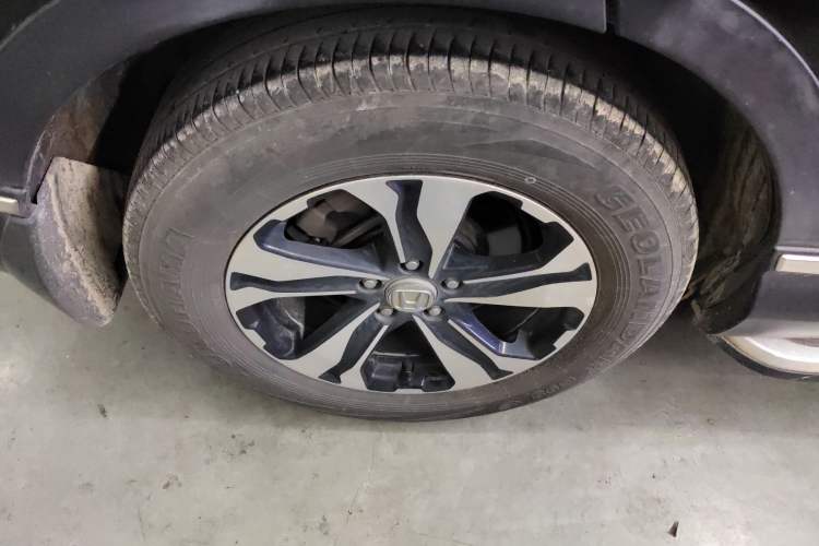 Used Honda CR-V 2019 Brilliant Edition 240TURBO CVT 2WD Comfort Version China VI Emission Standard