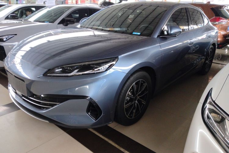 Used BYD Seal 06 New Energy 2024 DM-i 120KM Luxury Model