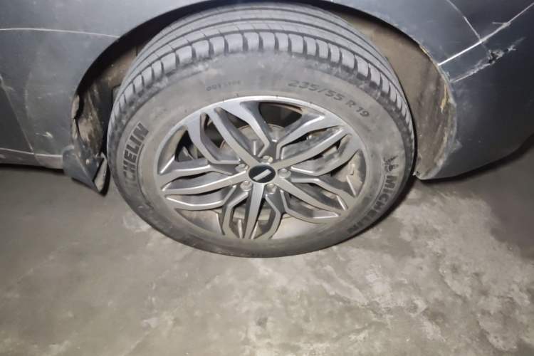 Used Wey VV5 2017 2.0T Ultra-Luxury Version