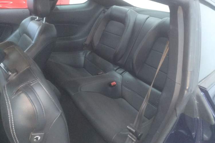 Used Ford Mustang 2019 2.3L EcoBoost
