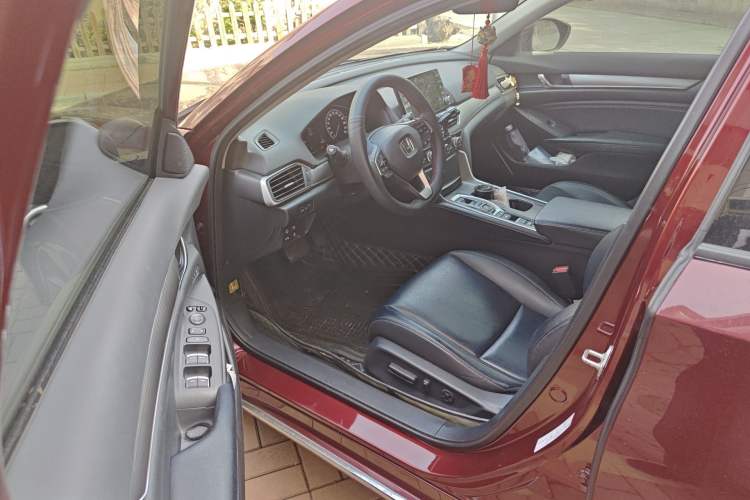 Used Honda Accord 2018 Rui Hybrid 2.0L Rui Zhi Version China V Emission Standard