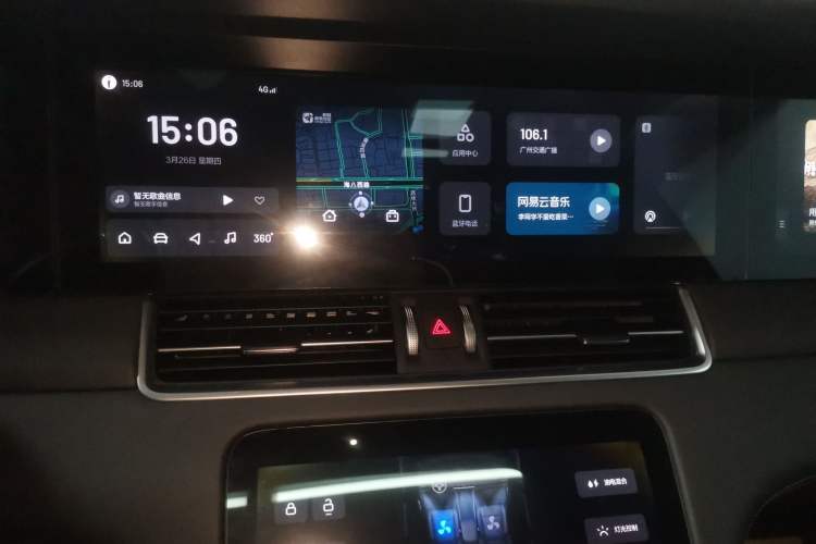 Used Li Auto ONE 2021 Extended-Range 6-Seater Version
