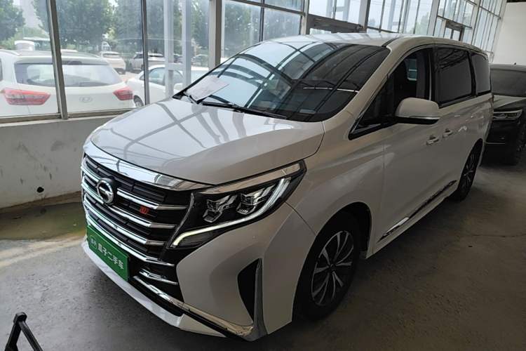 Used GAC Trumpchi M8 2023 Lingxiu Series 390T Deluxe Edition