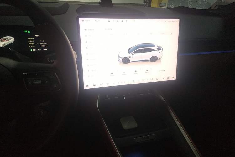 Used Zeekr 007GT 2025 Rear-Drive Intelligent Driving Version 75 kWh