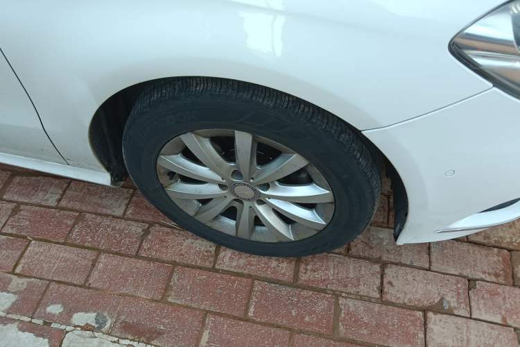 Used Mercedes-Benz B-Class 2012 B 180
