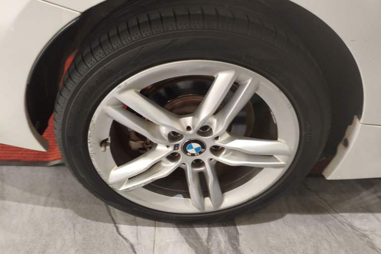 Used BMW 1 Series 2019 118i M Sport Package Right Rear Wheel Hub