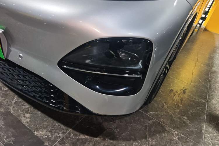 Used XPeng G6 2023 700 Four-Wheel Drive Performance Max
